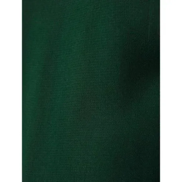Reformation Emersyn Dress in Emerald - Picture 8 of 9